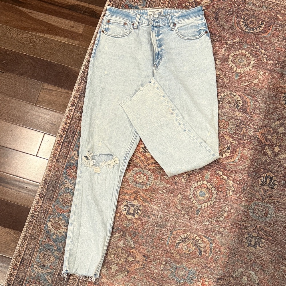 Abercrombie skinny jeans